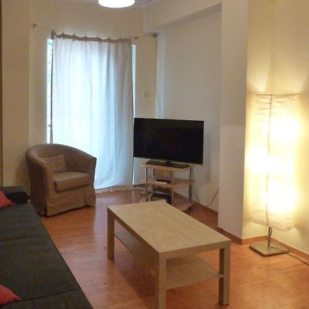 Homely Spacious Studio Chalkís Extérieur photo