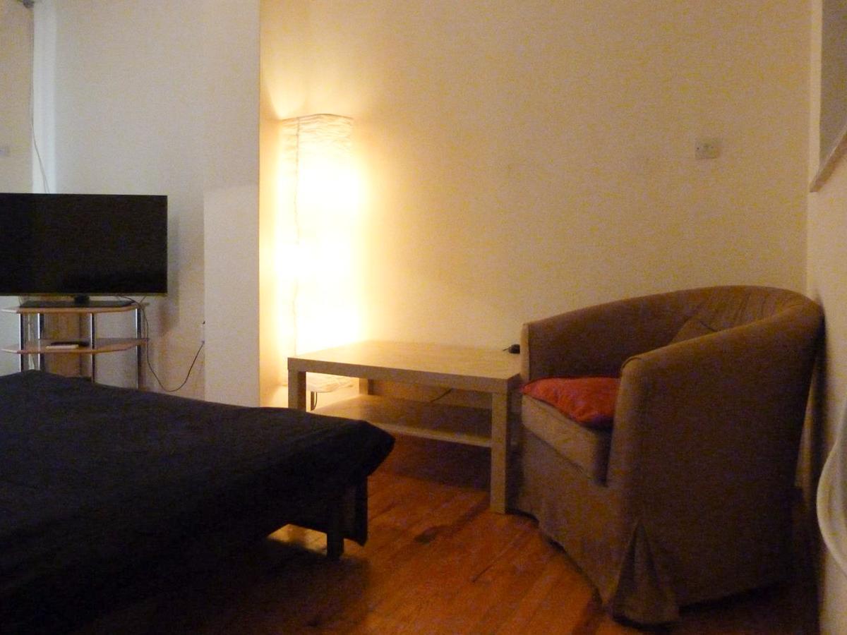 Homely Spacious Studio Chalkís Extérieur photo