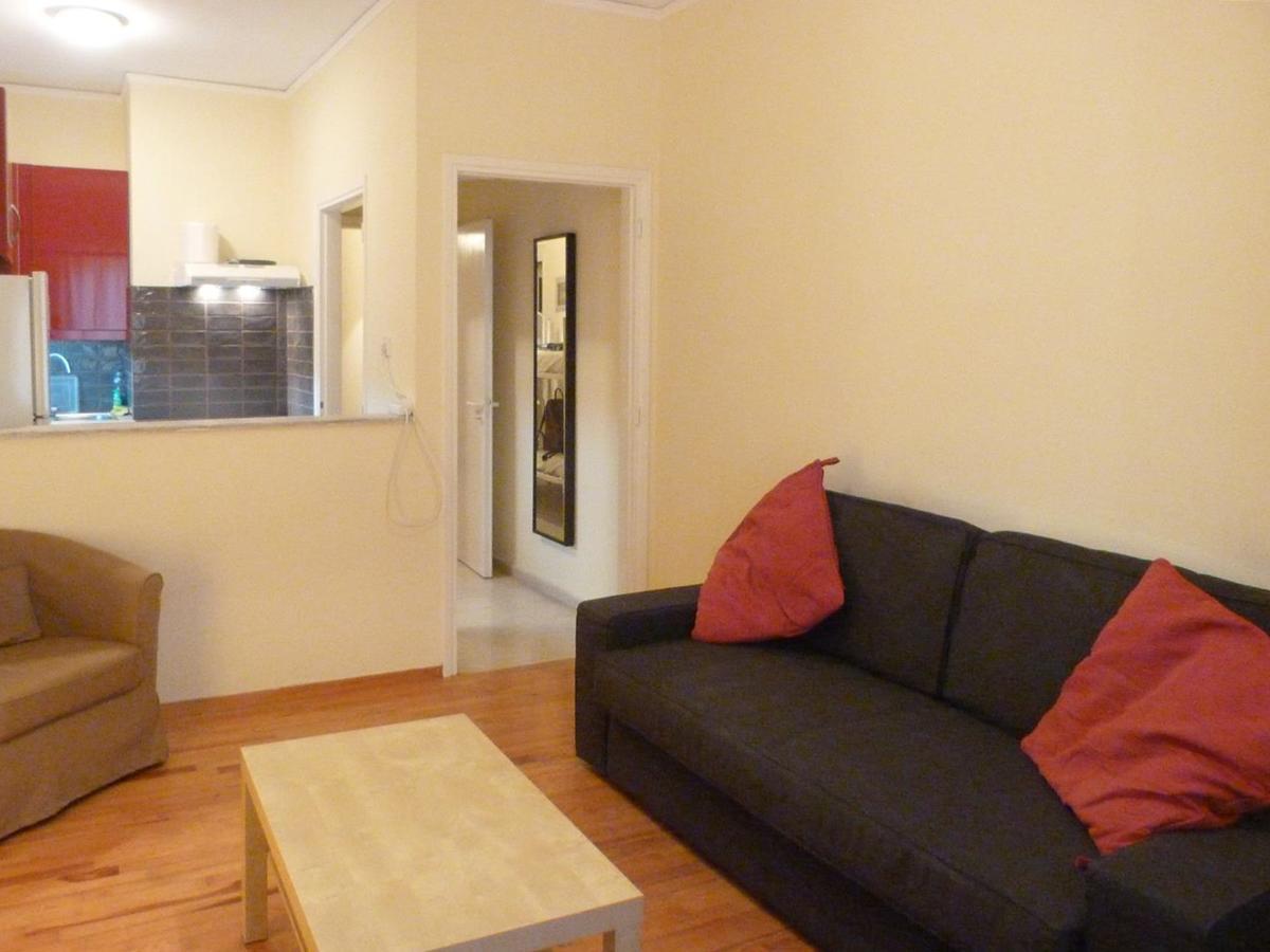 Homely Spacious Studio Chalkís Extérieur photo